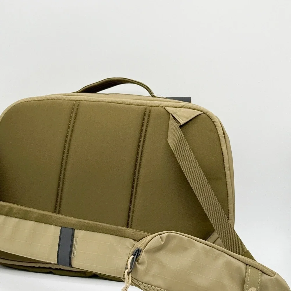 The North Face Base Camp Voyager Sling Bag Cedar Sycamore Green NF0A81BNMXO-OS